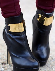 Moda Buty Botki - 2835286