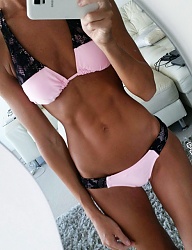 Moda Bielizna Na plażę - 2944779