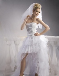 Moda Ślub Suknie ślubne - 758180