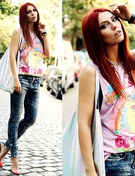 Moda Inne Moda uliczna - 2080326