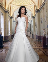 Moda Ślub Suknie ślubne - 720089