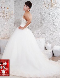 Moda Ślub Suknie ślubne - 674924