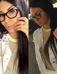 Moda Dodatki Okulary - 2790712