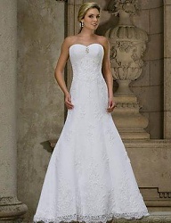 Moda Ślub Suknie ślubne - 450641