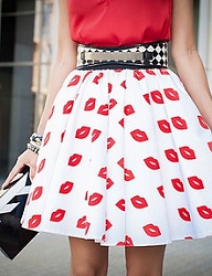 Moda Spódnice Średnie - 2705623