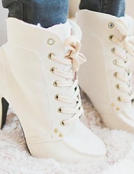 Moda Buty Kozaki - 1380935