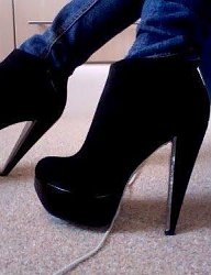Moda Buty Botki - 1291650