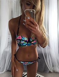 Moda Bielizna Na plażę - 3139614