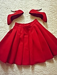 Moda Spódnice Pozostałe - 2562718