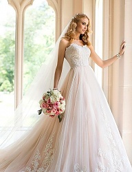 Moda Ślub Suknie ślubne - 2423904