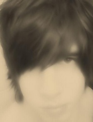Fryzury Średnie Alternatywne EMO - 9273