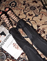 Moda Buty Szpilki - 2666606