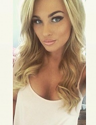 Fryzury Długie Na co dzień Kręcone Rozpuszczone Blond - 3011502