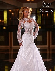 Moda Ślub Suknie ślubne - 522508