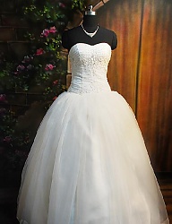 Moda Ślub Suknie ślubne - 341920