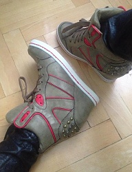 Moda Buty Trampki - 2156009