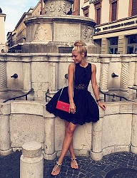 Moda Sukienki Wieczorowe - 3192541