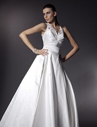 Moda Ślub Suknie ślubne - 409859