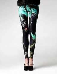 Moda Spodnie Leginsy - 1367431