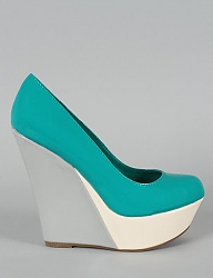 Moda Buty Koturny - 1383786