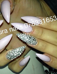 Paznokcie Szpice - 3124501