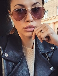 Moda Dodatki Okulary - 2950826