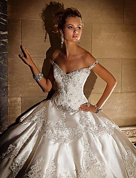 Moda Ślub Suknie ślubne - 2564589