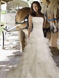 Moda Ślub Suknie ślubne - 397949