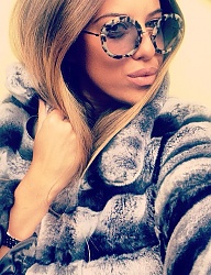 Moda Dodatki Okulary - 2845643