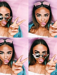 Moda Dodatki Okulary - 3138928