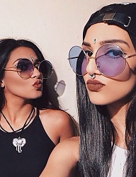 Moda Dodatki Okulary - 3007882