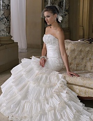 Moda Ślub Suknie ślubne - 1462948