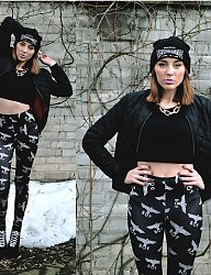 Moda Inne Moda uliczna - 1708059