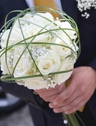 Moda Ślub Bukiety ślubne - 730404