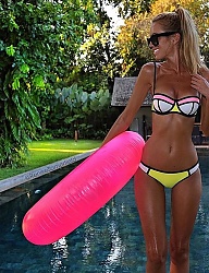 Moda Bielizna Na plażę - 3027528