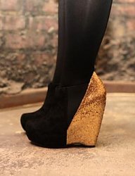Moda Buty Koturny - 1225300