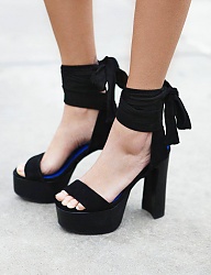 Moda Buty Sandały - 2560284