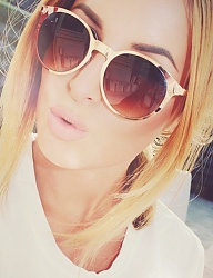 Moda Dodatki Okulary - 3059056