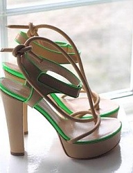 Moda Buty Sandały - 1381231