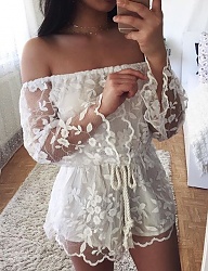 Moda Spodnie Kombinezony - 3224858