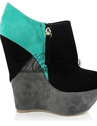 Moda Buty Koturny - 2713659