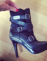 Moda Buty Pozostałe - 2855095
