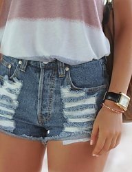 Moda Spodnie Szorty - 1345708