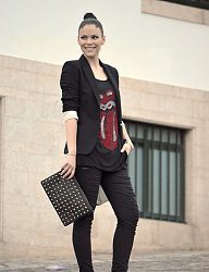 Moda Inne Moda uliczna - 1801733