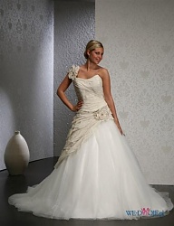 Moda Ślub Suknie ślubne - 345907