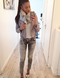 Moda Ciuchy Pozostałe - 3224431