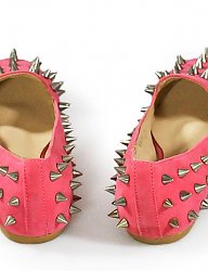 Moda Buty Balerinki - 1456993