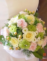 Moda Ślub Bukiety ślubne - 558961