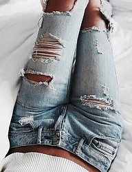 Moda Spodnie Jeansy - 3225869