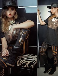 Moda Inne Moda uliczna - 1790125